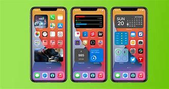 Image result for iPhone 11 Front with Apps