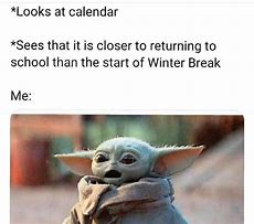 Image result for Star Wars Winter Meme