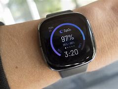 Image result for Fitbit Sense Watch