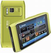 Image result for Nokia N8 Green