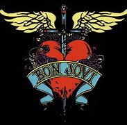 Image result for Bon Jovi Logo