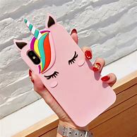 Image result for Pic of iPhone 7 Plus Unicorn Case