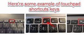 Image result for Touchpad Shortcuts