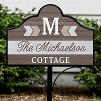 Image result for Custom Yard Signs