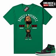 Image result for Green Nipsey Hussle Shirt