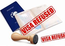 Image result for Visa Refusal