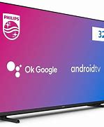 Image result for Philips 32 White TV