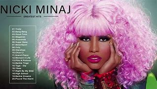Image result for Nicki Minaj New Music