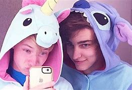 Image result for Sam and Colby iPhone Case
