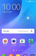 Image result for Android Main Screen