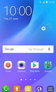 Image result for Samsung J5 Screen Icons