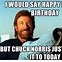 Image result for Scarecrow Late Birthday Meme