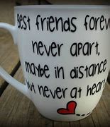 Image result for Best Friends Forever Never Apart Quote