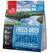 Image result for Freeze Dried Dog Food