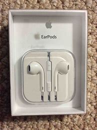 Image result for Picture of iPhone EarPods Apple