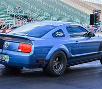 Image result for S197 Mustang Drag Car