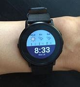 Image result for Pebble Tall Watch Face