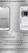 Image result for Galaxy S4 Zoom Red