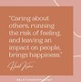 Image result for Quote About Small Business and Caring for Others