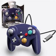 Image result for Indigo GameCube Controller