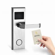 Image result for Hotel Door Locks with Cards