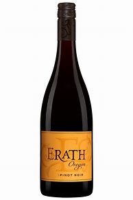 Image result for Erath Pinot Noir Fuqua