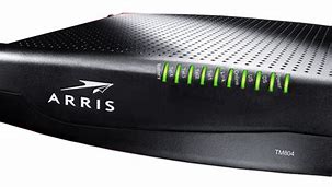 Image result for Arris Cable Modem Wi-Fi Dual Band