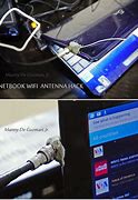 Image result for High Gain Wi-Fi Router Antenna Hack
