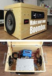 Image result for Car Audio Boombox