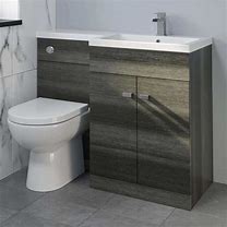 Image result for Compact Toilet with Sink