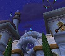 Image result for World of Warcraft Floating City