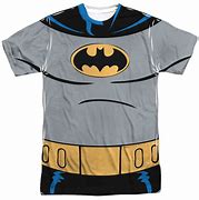 Image result for Batman Blue Suit T-Shirt