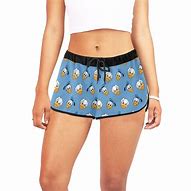 Image result for Donald Duck Shorts