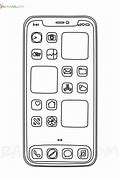 Image result for Papercraft iPhone 2G Box Template