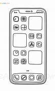 Image result for iPhone 5 Cut Out Template