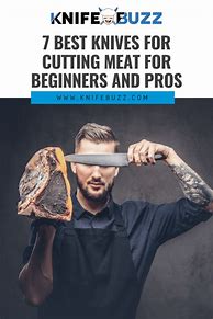 Image result for Meat Cutter Knives