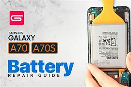Image result for Samsung A70 Battery