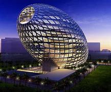 Image result for High-Tech Buildings