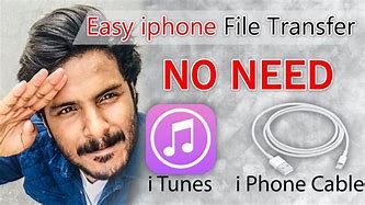 Image result for How to Transfer Files to iPhone without iTunes