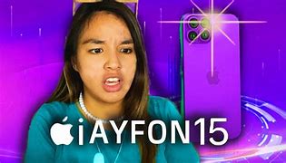 Image result for Ayfon 15