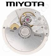 Image result for Miyota 9015 Hands