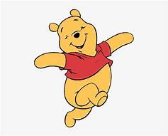 Image result for Pooh Bear SVG Free