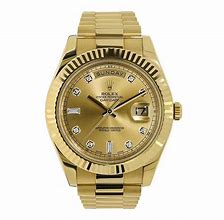 Image result for Rolex Day Date 2 Yellow Gold Europe Advertisement