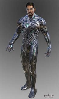Image result for Iron Man Bodysuit