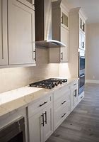Image result for Customer Kitchen with Black Stainless Appliances