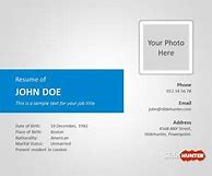 Image result for Fully Free Editable Resume Templates