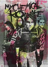 Image result for My Chemical Romance Art Images