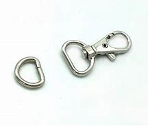 Image result for Swivel Clip and D Ring