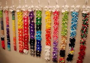 Image result for Hair Bow Wall Rack