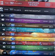 Image result for 39 Clues Notebook